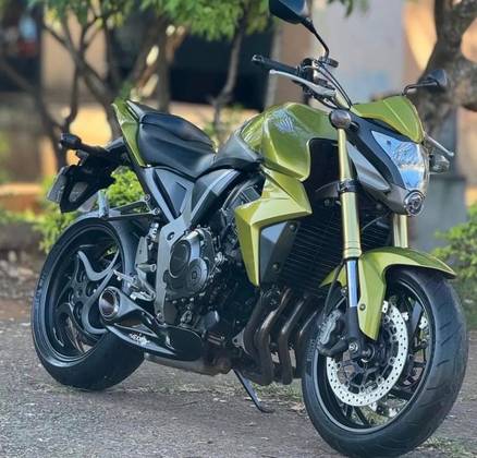 HONDA CB 1000R 